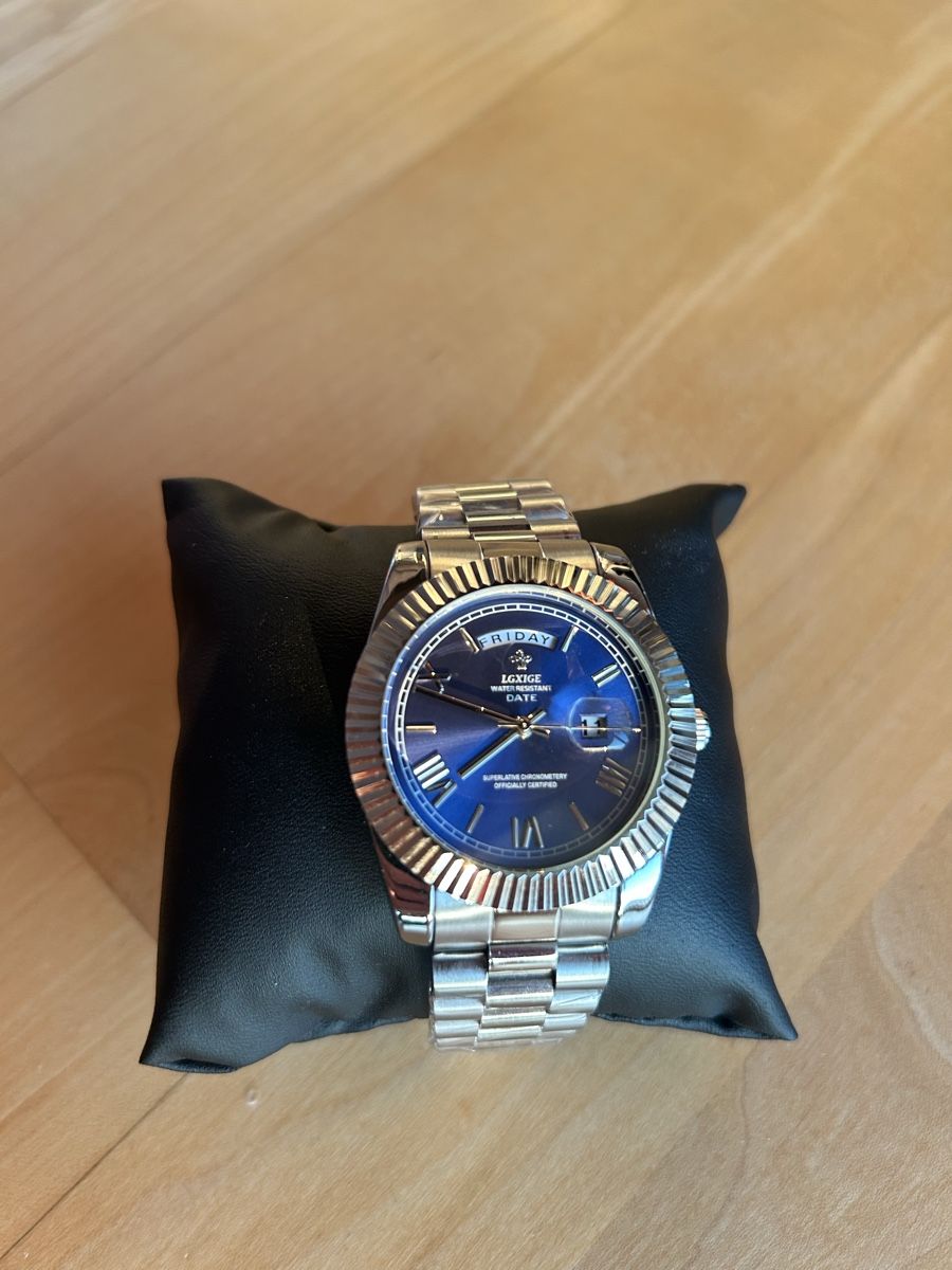 Montres: Leclerc Oceanic Burst Uhr – Neuf (Voir description) à Kirchlindach par jcb_6ryh 3