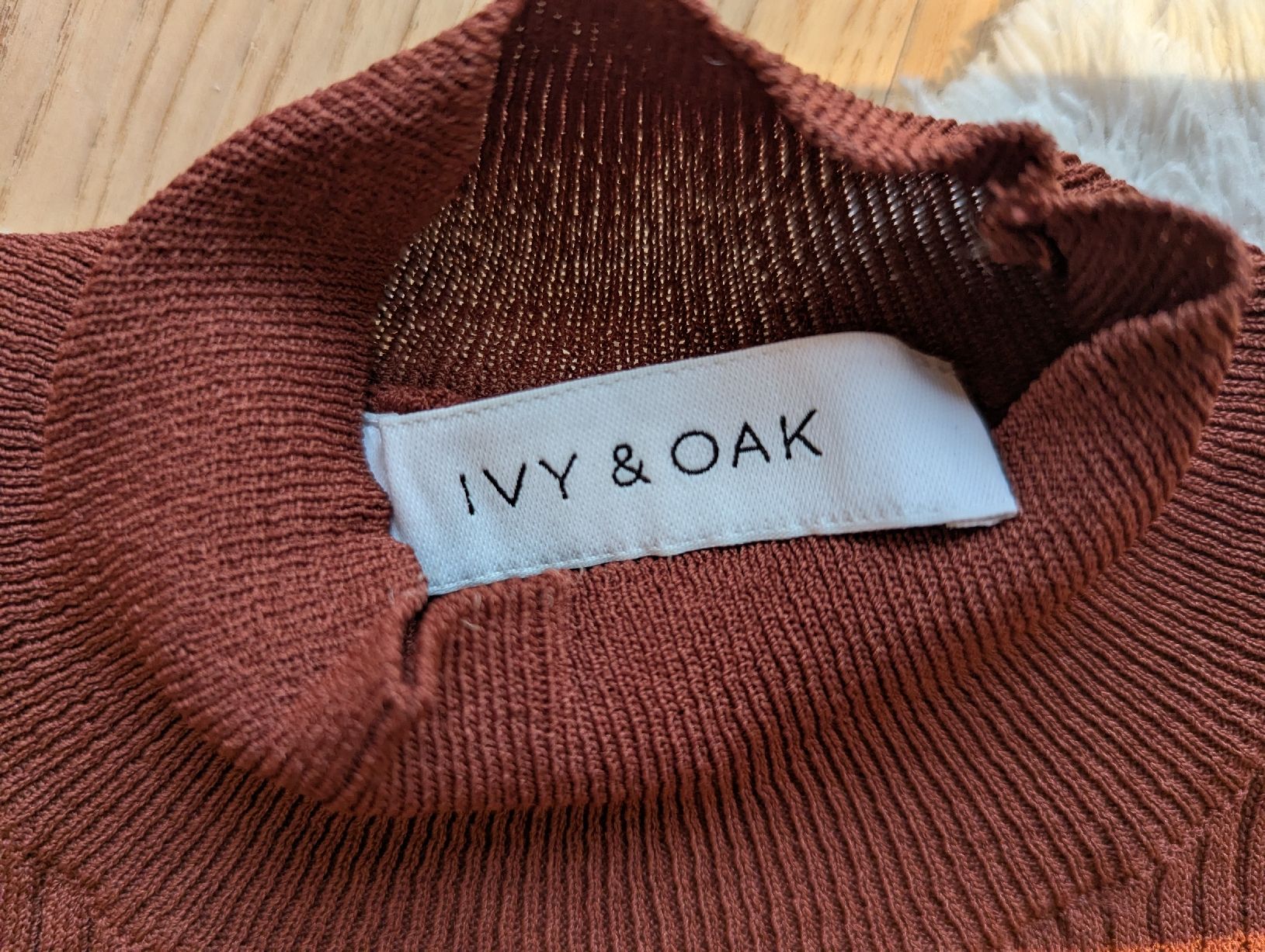 Kleider: Ivy & Oak Strickkleid, Grösse 40 – Neu (gemäss Beschreibung) aus Biberist von tamher 1