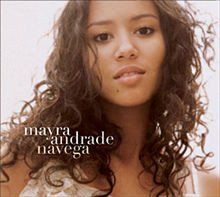 CDs: Andrade Mayra: Navega CD – Neuf avec emballage d'origine à Steinhausen par Vilivinili