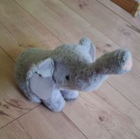 Kuscheltier / Plüschtier Elefant