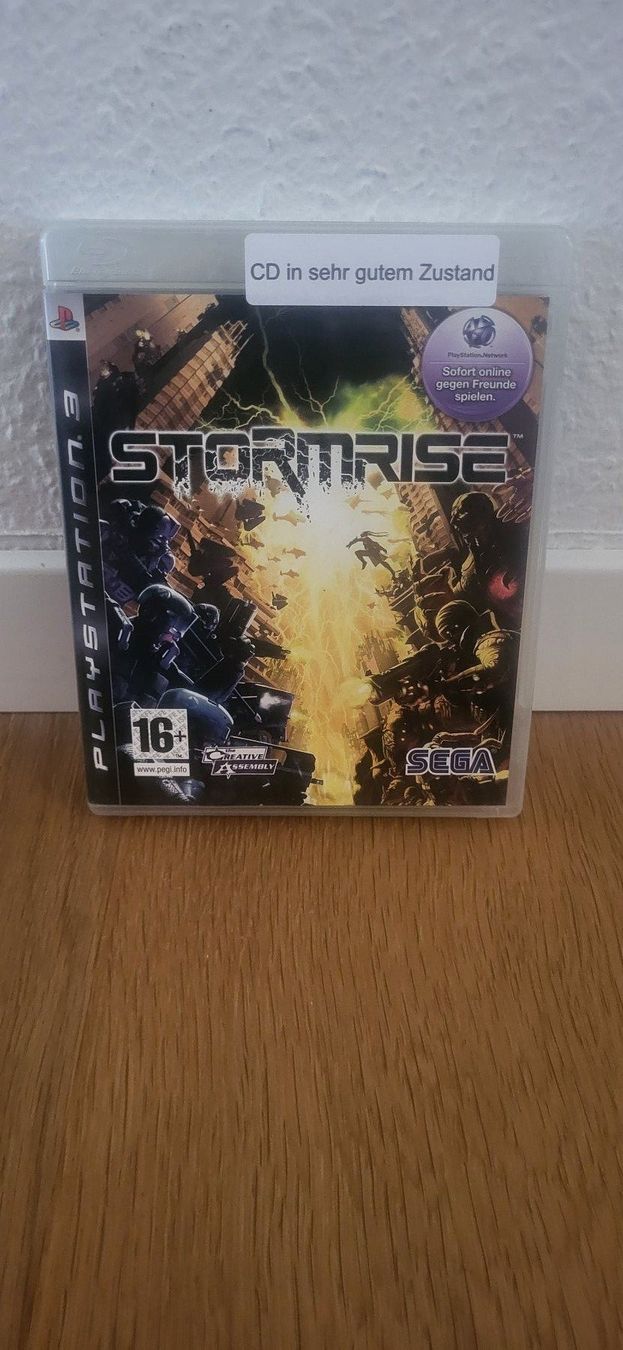 Sony Giochi: PS3 - Stormrise – Usato da Münsingen venduto da Heroism2010