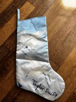 Taylor Swift Original 1989 Ära Weihnachtsstrumpf