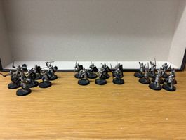 Games Workshop HdR – 22 Soldaten Gondors