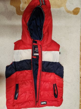 Weate Gilet Junge 110 C&A