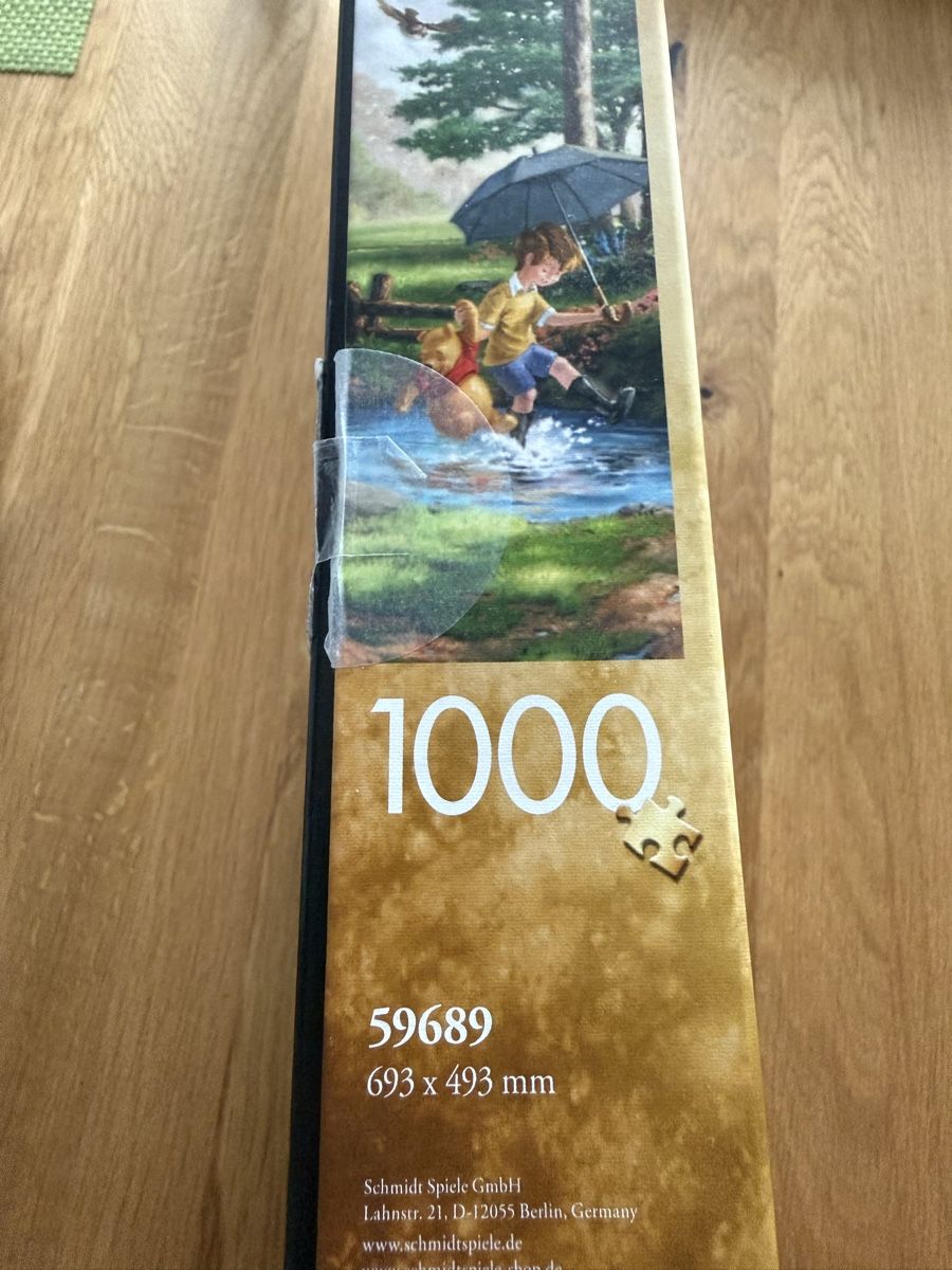 Puzzles: Puzzle – Gebraucht aus Döttingen von ragusa52 2