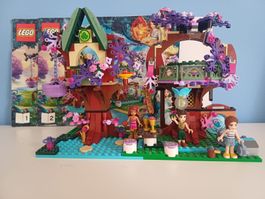 Lego Elves 41075 Das mystische Elfenversteck