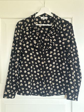 Bluse von Suncoo