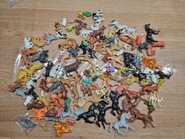 130+ Vintage Tierfiguren 70er Jahre – Made in Hong Kong