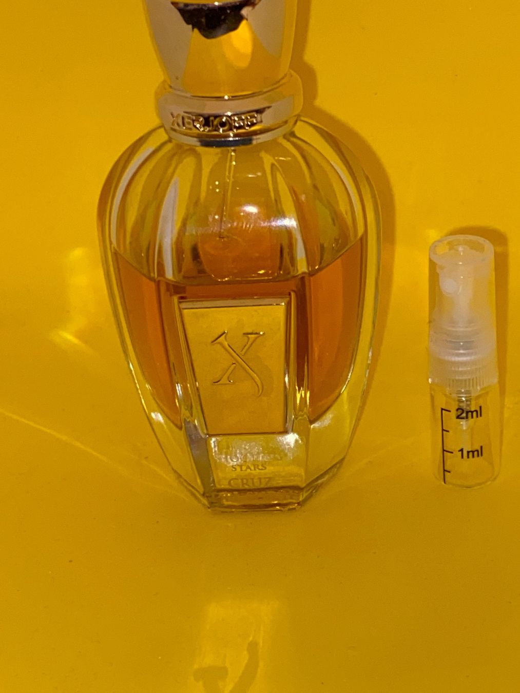 Xerjoff Profumi & Eau de Toilette: Xerjoff cruz del sur 2 2ml Probe – Usato da Sonnental venduto da Lothy90