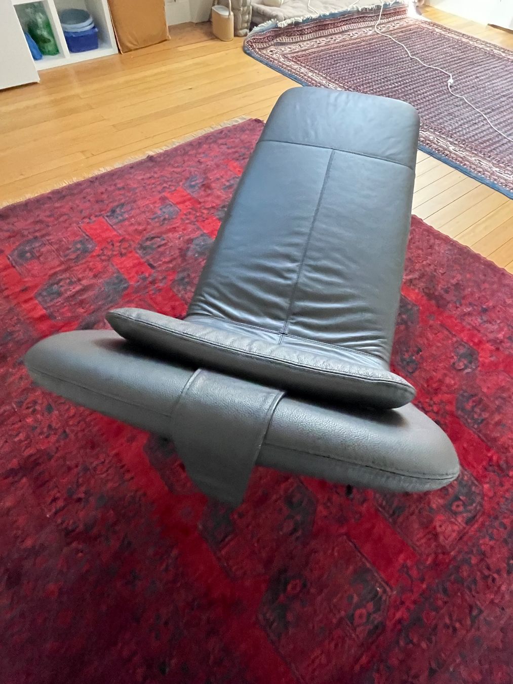 Micasa Liegen & Liegestühle: Fauteuil chaise longue noire – Gebraucht aus Confignon von amb_zw9z 1