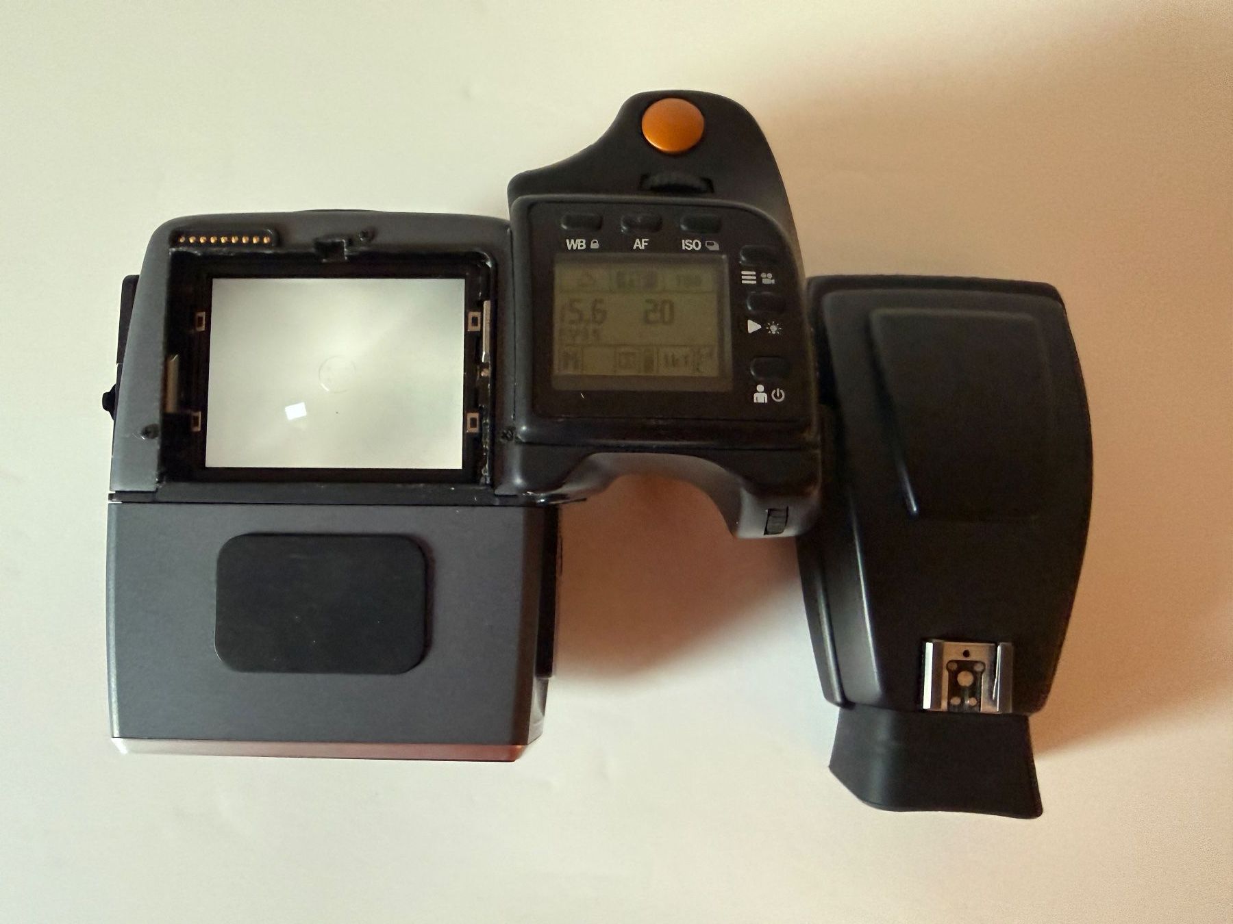 Hasselblad Kamera: Hasselblad H6D-100c + 80mm lens + accessories – Gebraucht aus Domdidier von fdecourt 3