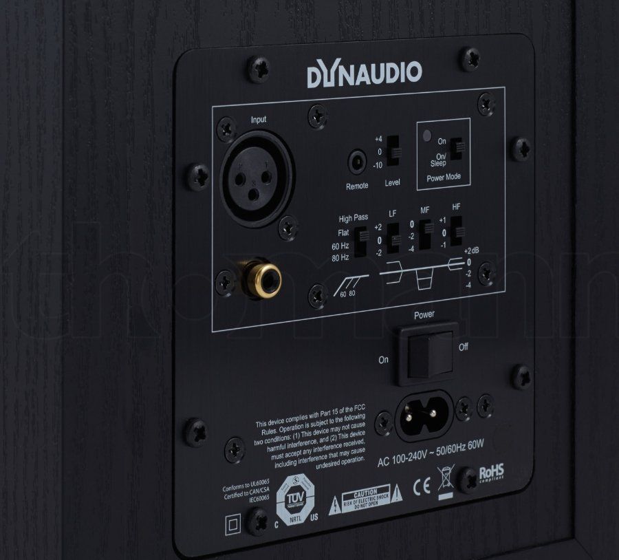 Dynaudio Casse acustiche: Studiomonitore Dynaudio BM5 MKIII – Usato da Ostermundigen venduto da Keny08 5