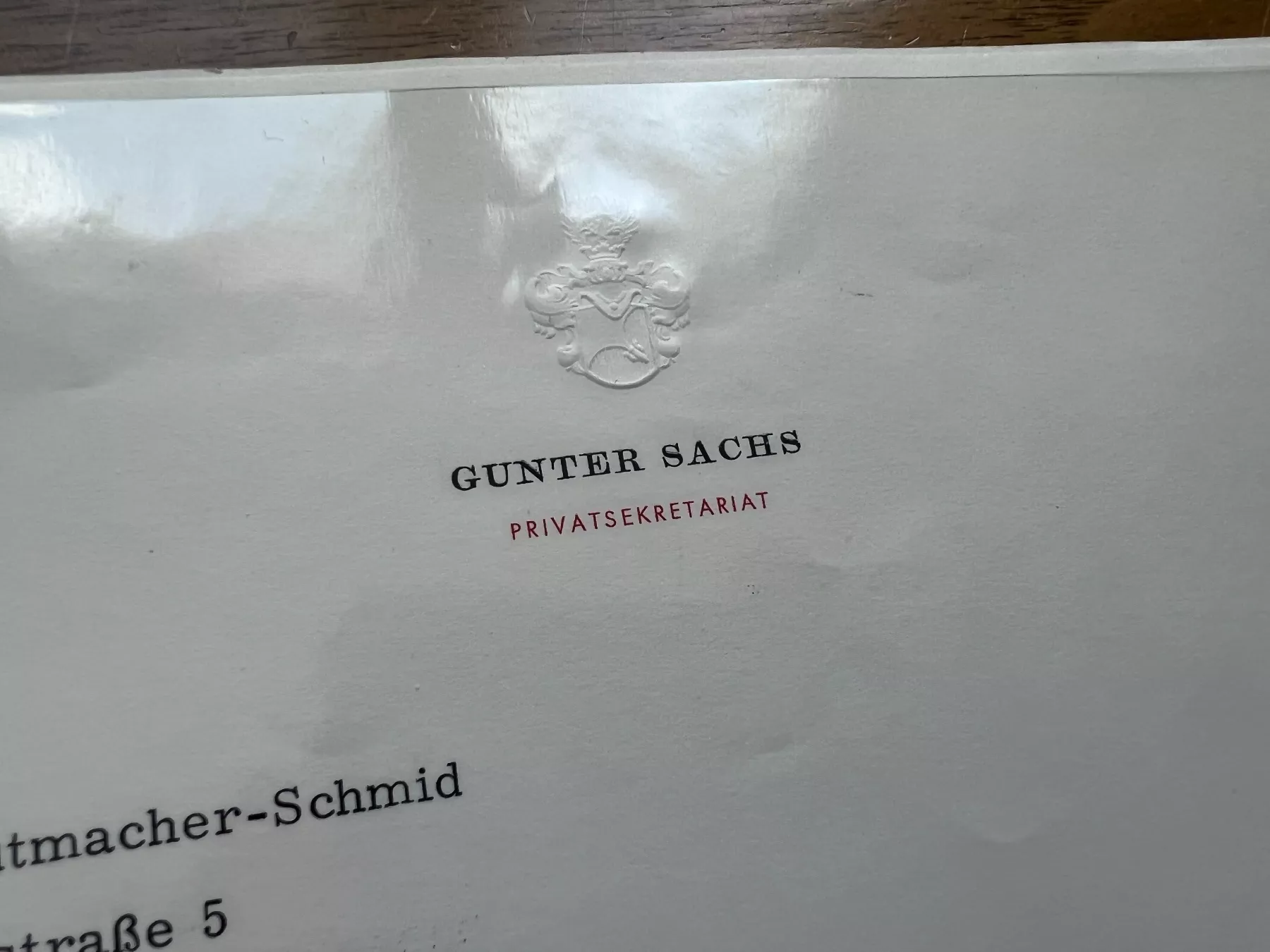 Autografi: Autogramm 290 – Usato da Glattfelden venduto da maa_qcj8 3