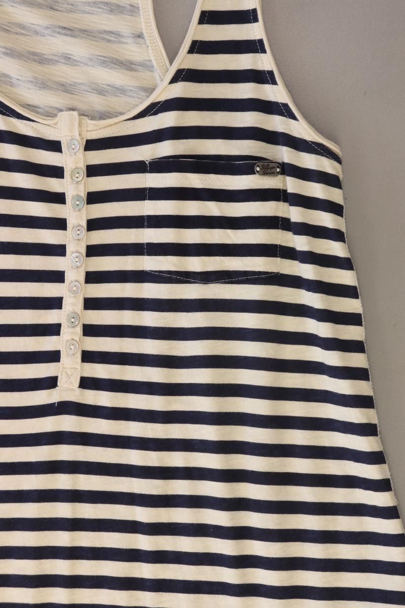 Tops: Hilfiger Denim Trägertop Gr. L gestreift – D'occasion à Neustadt an der Waldnaab par SecondLifeFashion 2