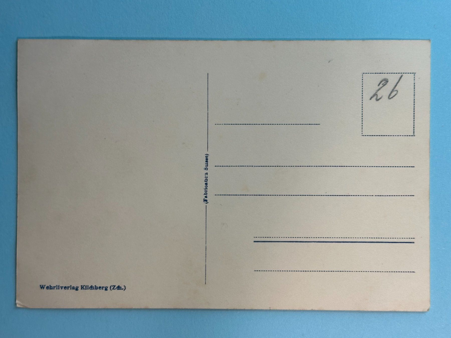 Cartes postales: Albulabahn – D'occasion à Steg VS par danwer74 1