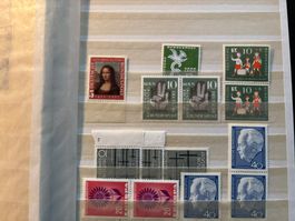 BRD Deutschland Konvolut postfrisch
