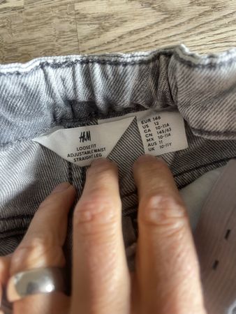 Baggy Jeans Gr.146