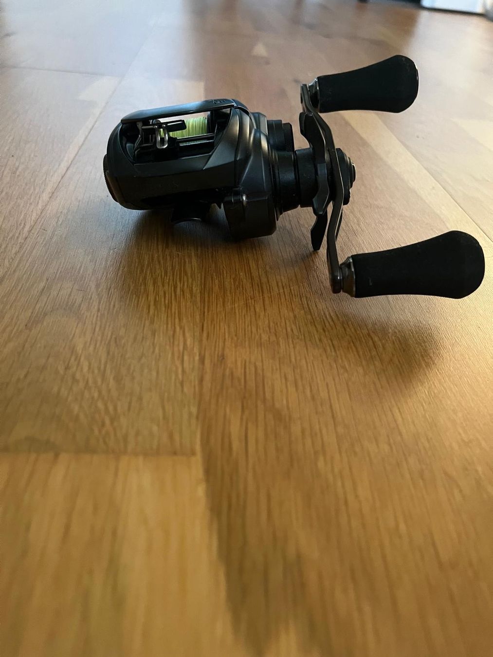 Daiwa Rollen & Spulen: Baitcast Daiwa – Gebraucht aus Wölflinswil von Balou79 1