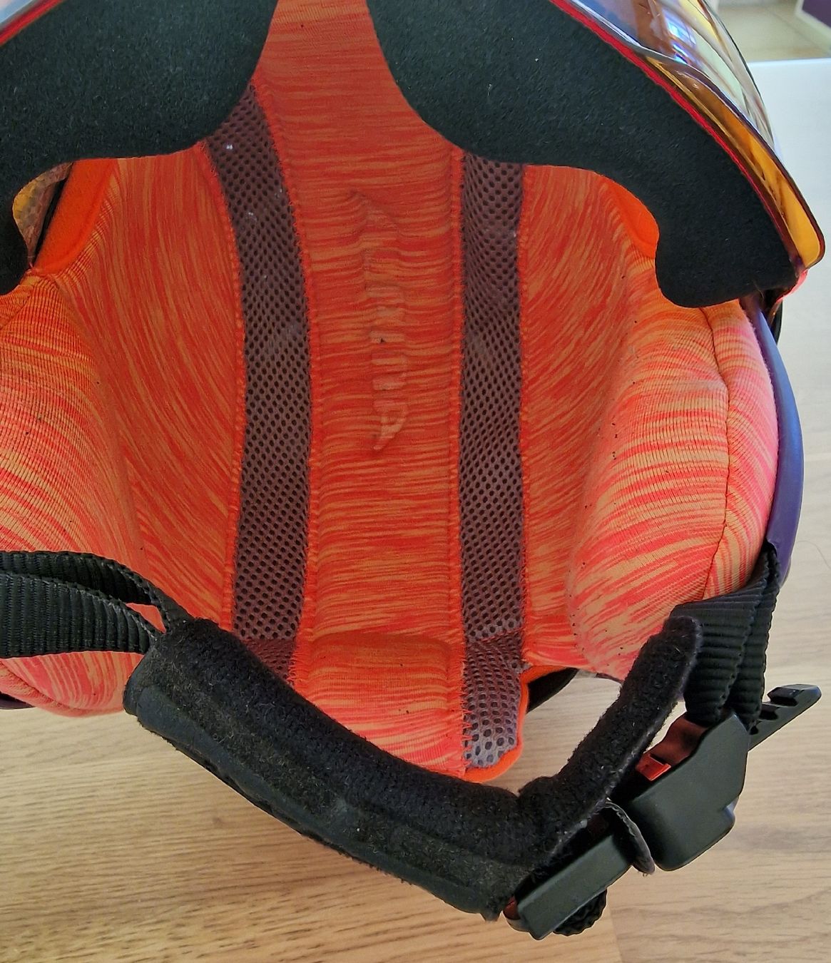 Caschi: Skihelm Alpina 51-55cm – Usato da Frutigen venduto da Maqua 4