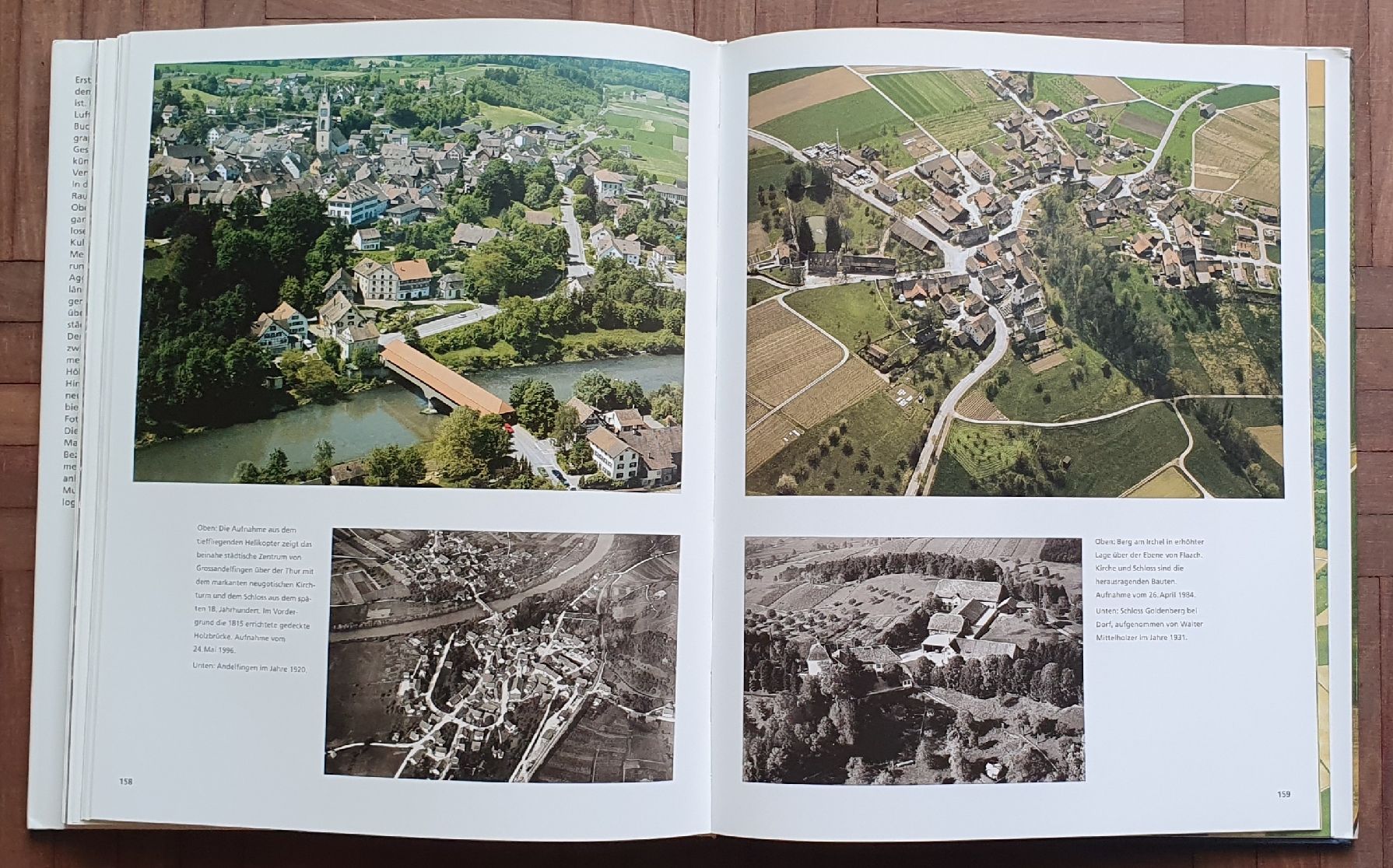 Libri: Buch - Luftbild Kanton Zürich – Usato da Kreuzlingen venduto da Rschweiz1 8