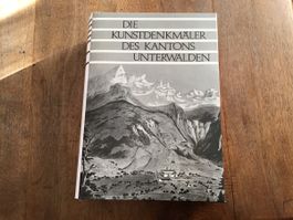 Die Kunstdenkmäler des Kantons Unterwalden