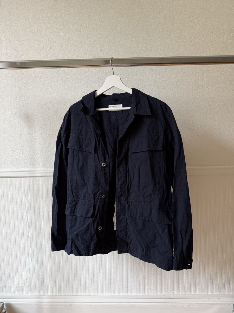 Giacche: 2x Universal Works Jacke Baumwolle Grösse M – Usato da Zürich venduto da labadi 6