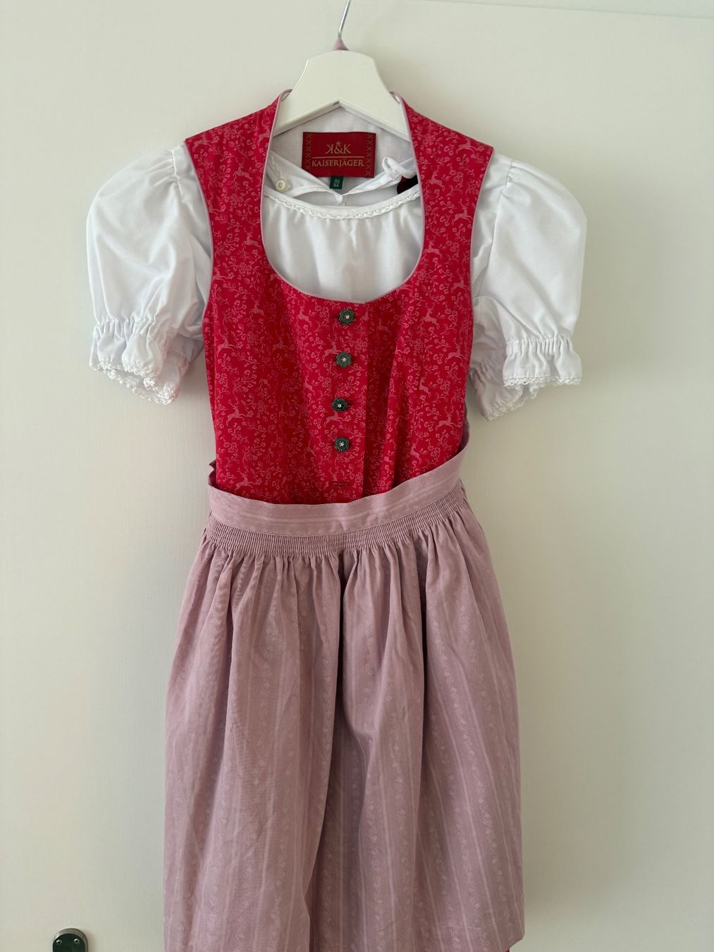 Kleider & Röcke: Kinderdirndl – Gebraucht aus Jonen von Motie 2