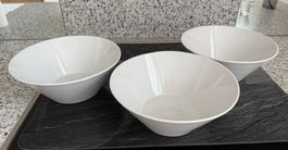 Salatschüssel, 3 Stück