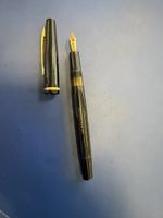 Füllfederhalter Soennecken 101L Goldfeder 14K 585