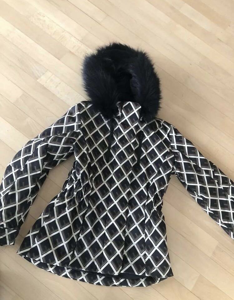 Fendi Giacche: Fendi Ski-Jacke Gr. 40 (S) – Nuovo e nell'imballaggio originale da Zürich venduto da tiz_jcj7