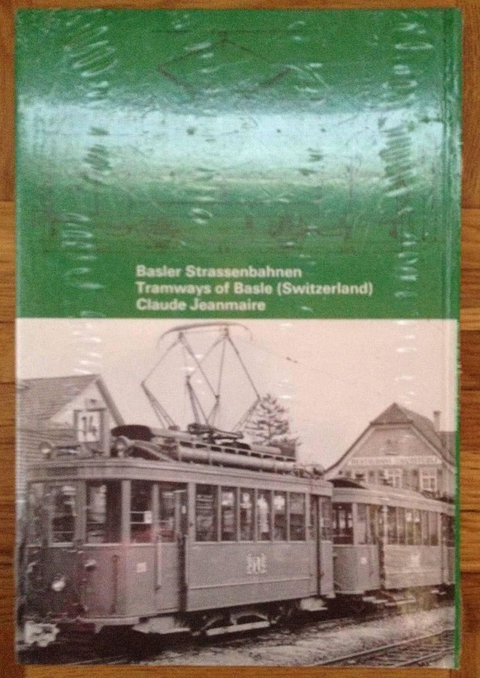 Libri: Basler Strassenbahnen 1880-1895-1968 – Nuovo (secondo la descrizione) da Volketswil venduto da zwitsch33 1