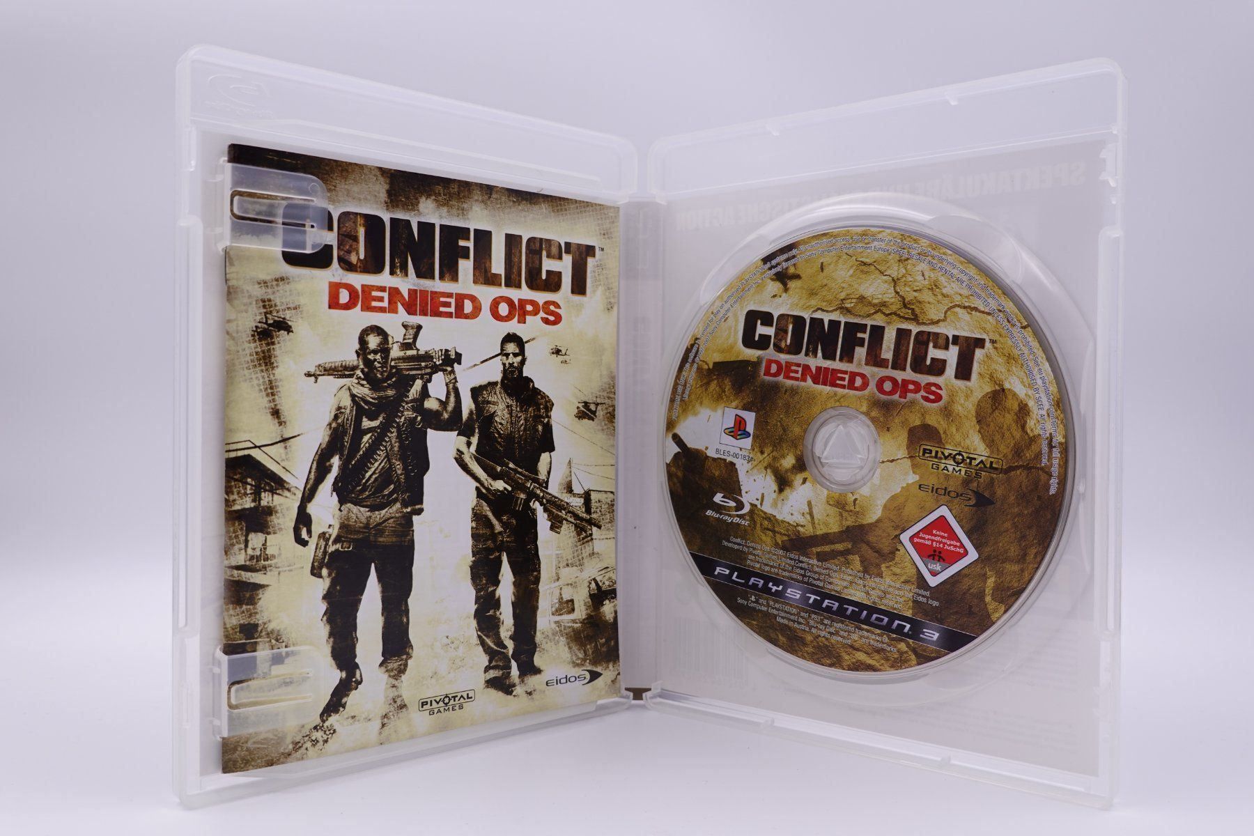 Sony Giochi: Conflict Denied Ops (PS3) – Usato da Herisau venduto da ZelliZone 1