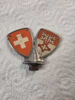 Schutzblech Emblem Töffli Wappen Schweiz Obwalden 