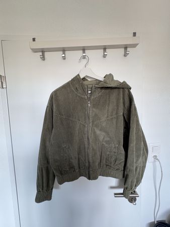 Übergangsjacke Grösse M