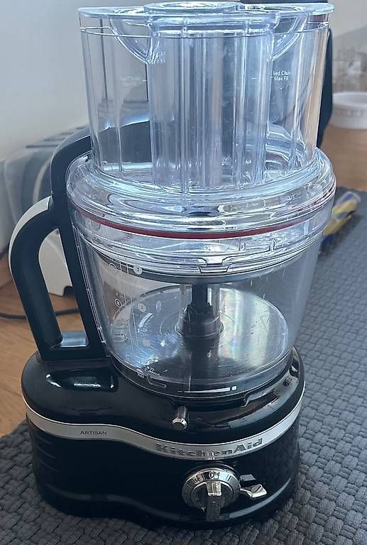 Kitchenaid Küchengeräte: Kitchenaid Foodprocessor – Gebraucht aus Zürich von akoprio