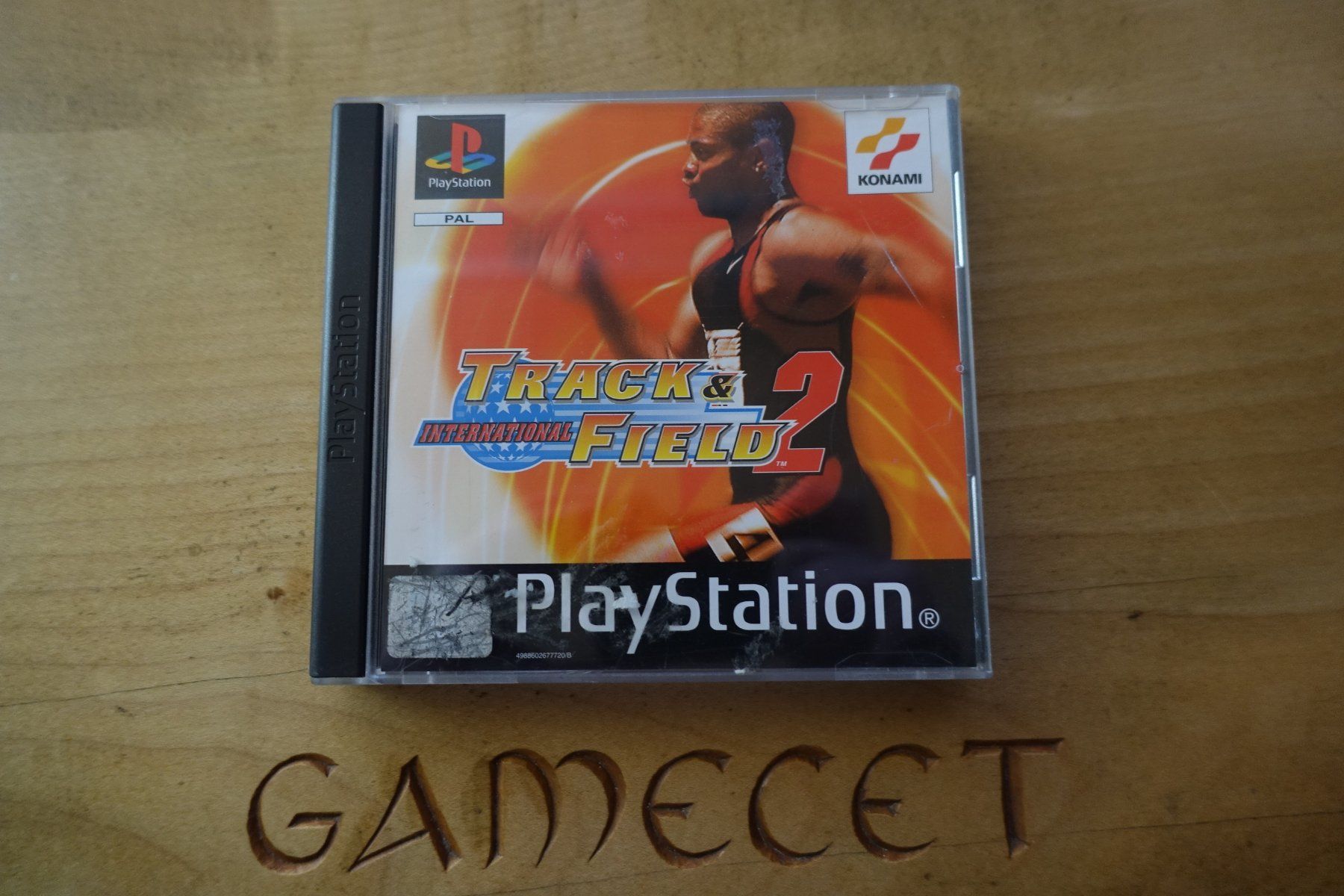 Sony Giochi: International Track & Field 2 – Usato da Steinach venduto da Gamecet