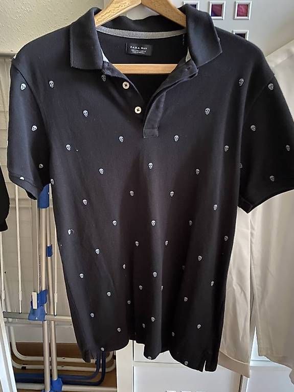 Blusen: Chemise Zara et Polo – Gebraucht aus Preverenges von Jojoa35 1