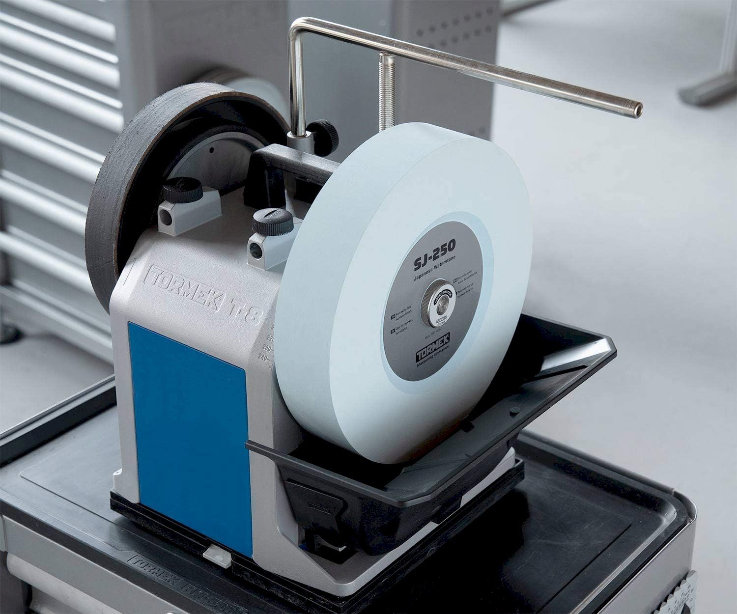 Schleifen & Polieren: Tormek Schleifstein SJ 250 – Neu und originalverpackt aus Bottighofen von zaap 1