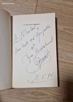 Dédicace Raymond Goethals - Livre Football