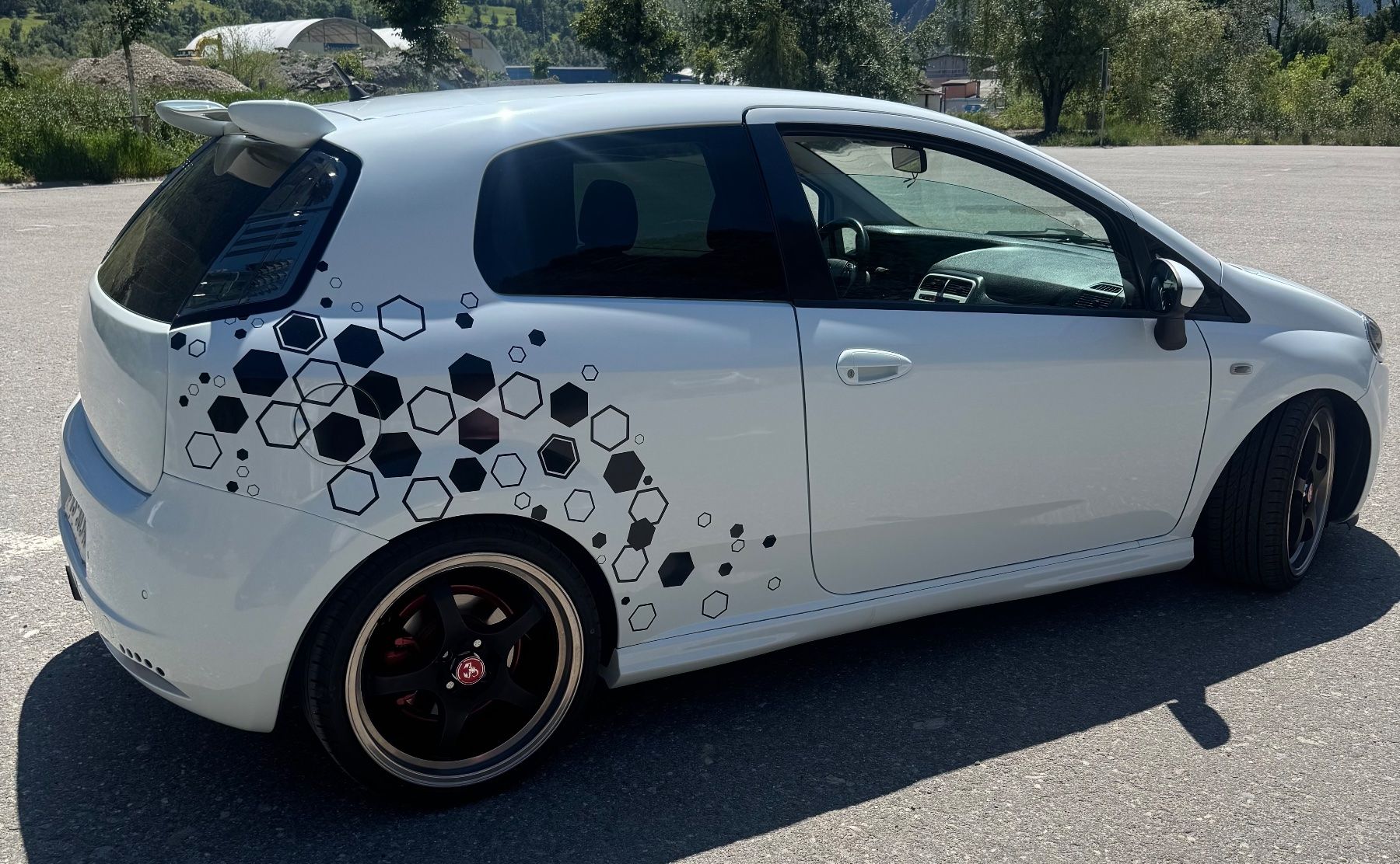Fiat Automobili: Fiat Grande Punto 1.9JTD multijet – Usato da Bitsch venduto da PescisCarDesign 1