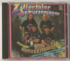 Zillertaler Schürzenjäger, Zillertaler Hochzeitsblues