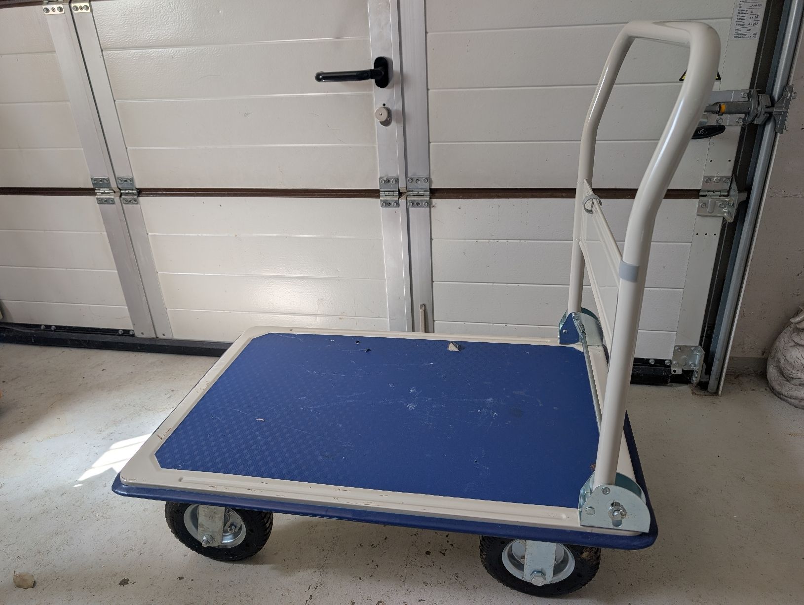 Carriole: RS PRO Rollwagen – Usato da Zofingen venduto da vas