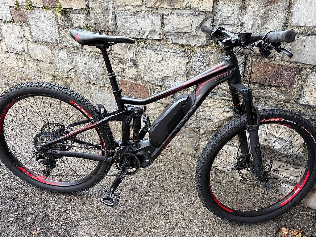 Biciclette: Vendo E-Bike Merida eOne-Twenty 800 – Usato da Cadro venduto da gpe_8jdk 1