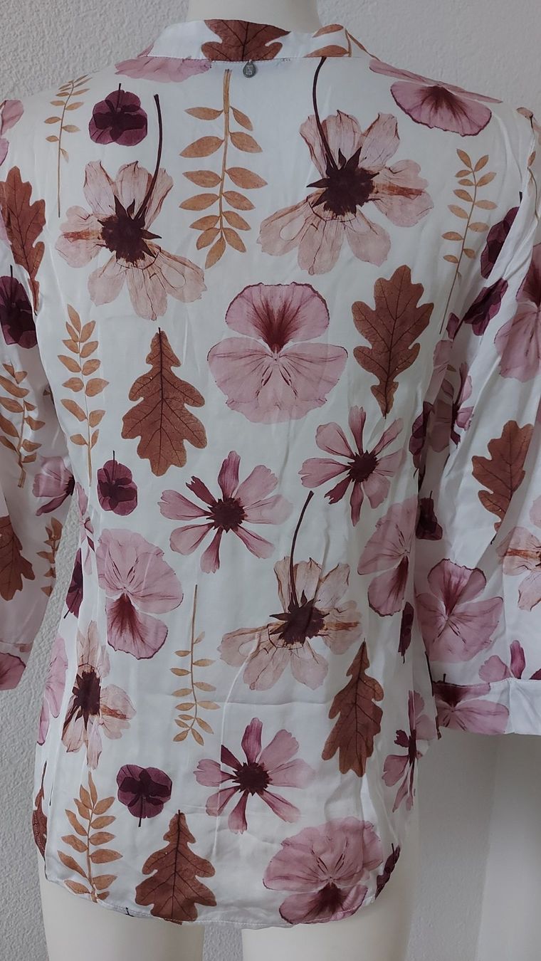 Nile Camicette: Nile Bluse gr.XS – Usato da langenthal venduto da rundholz7 4