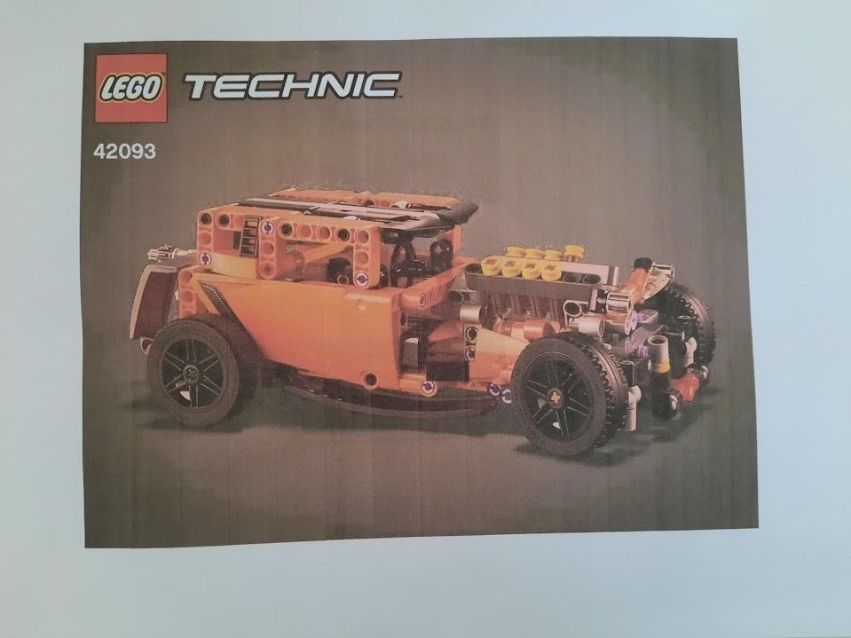 Giocattoli: LEGO TECHNIK 42093 CORVETTE ZR 1 – Nuovo (secondo la descrizione) da Langendorf venduto da Paho6 6