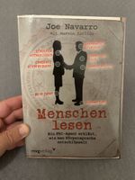 Buch „Menschen lesen“