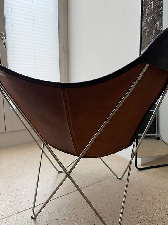 Poltrone: Einermann Butterfly Chair – Usato da Mels venduto da 4archy 1