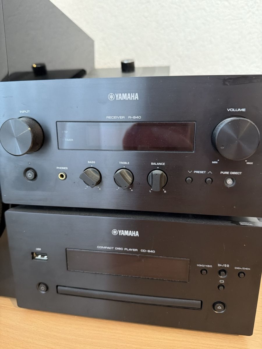 Yamaha Ricevitori: Yamaha Receiver R-840 – Usato da Ueken venduto da vbe_wgz6 1