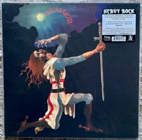 Jerusalem - Jerusalem (produced by Ian Gillan) LP 1972 NEU