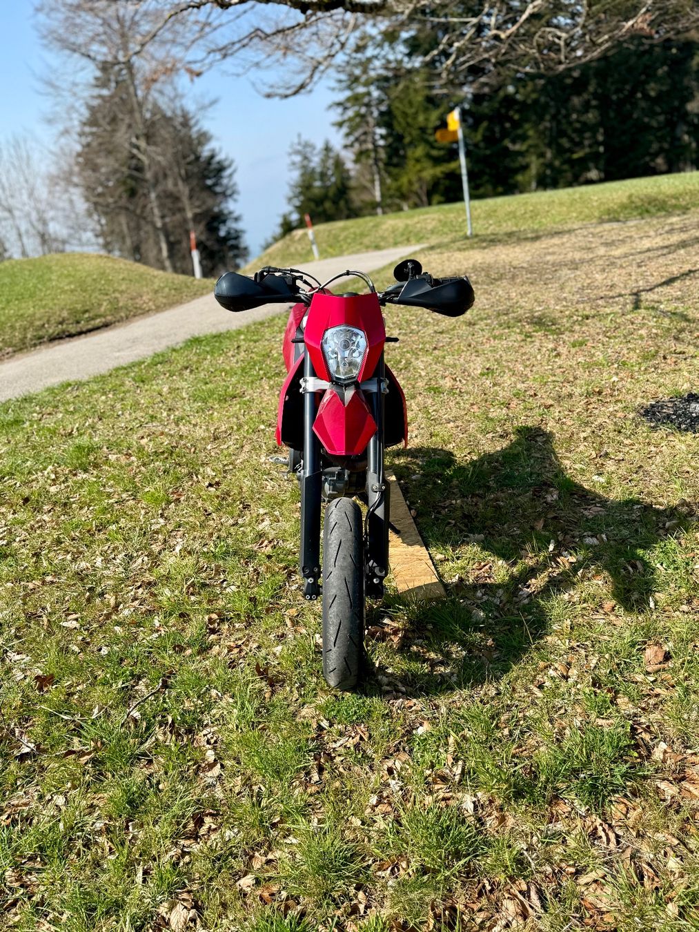KTM Strasse: KTM 690 SMC mit MFK! – Gebraucht aus Wald ZH von mai_97pf 8